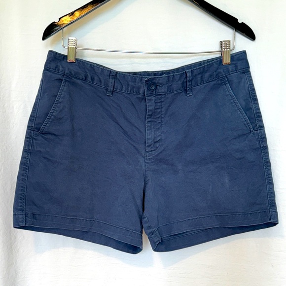 Eddie Bauer Legendwash Stretch Shorts, Size 12 - Picture 1 of 5